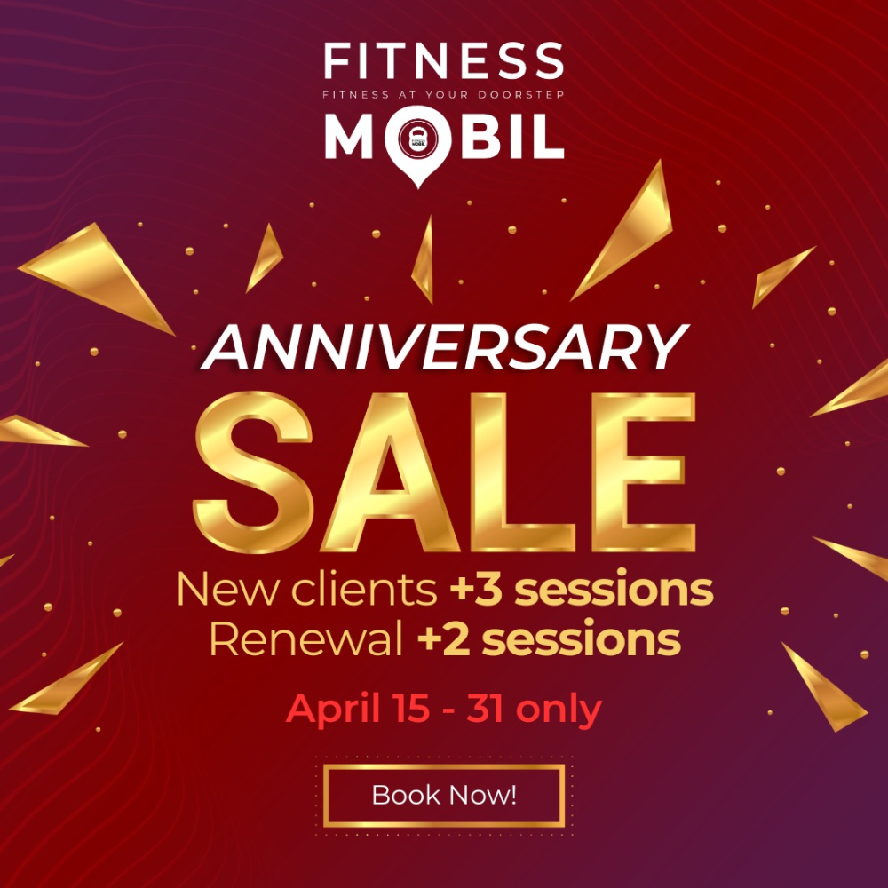 Fitness Mobil promos